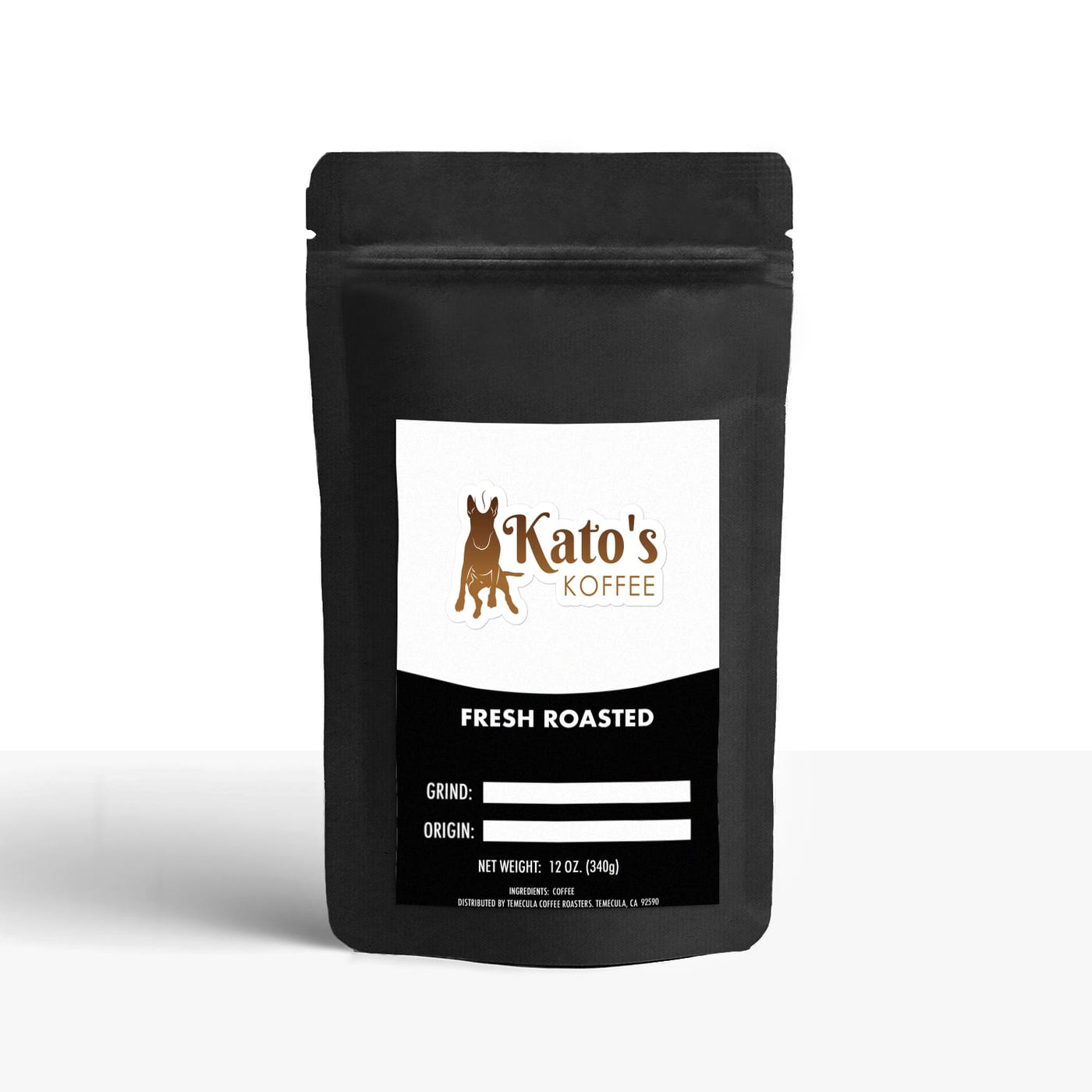 Cold Brew Coffee - Kato's Koffee